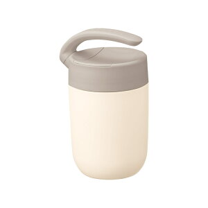 MOTTERU モッテル タンブラー サーモ 定番 マグカップ マグ 410ml コップ カップ くるっと ハンドル 保温 保冷 保冷保温 持ち運びしやすい 蓋 スライド 洗いやすい ステンレス 2重構造 蓋取り外し