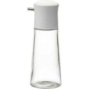 醤油さし 液だれしない 定番 しょうゆさし 醤油差し スタビアリュクス 調味差し 調味さし プッシュ式 ガラス 醤油入れ 調味料入れ 油差し オイル差し おしゃれ シンプル キッチン 雑貨