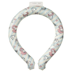 ネッククーラー 定番 アイス ネック リング 首 ひんやり ネック クーラー メンズ レディース 涼感リング L 首元 保冷剤 かわいい キャラクター 熱中症対策グッズ 通学 通勤 アウトドア SKATER