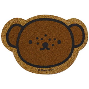 コースター コルク 定番 茶托 ダイカット コルクコースター 茶たく キャラクター グッズ 托子 たくす たくし かわいい おしゃれ 日本製 インテリア 台所用品 キッチン用品 日用品 雑貨