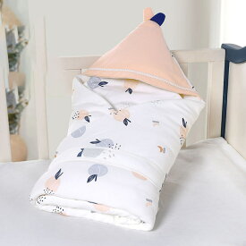 おくるみ 定番 ベビーおくるみ ふとん 布団 抱っこ布団 赤ちゃん布団 赤ちゃん ベビー ブランケット 新生児 ふわふわ あったかい フード 帯 お昼寝 お出かけ 寝袋 スリーピングバッグ かわいい 退院 出産準備 正方形 ベビー用品