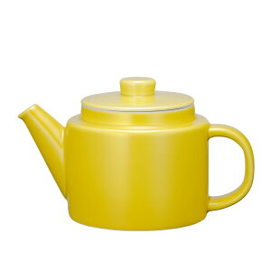 Common コモン ティーポット 定番 急須 ポット ティー 細かな ストレーナー付き 500ml 使いやすい 波佐見焼 西海陶器 電子レンジ対応 食洗機対応 シンプル おしゃれ かわいい 贈り物 ギフト