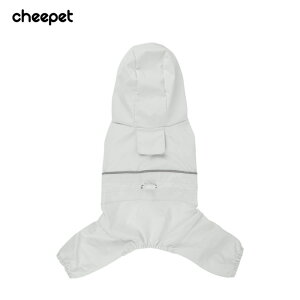 犬 レインコート フード付き 定番 合羽 カッパ 雨具 犬服 犬の服 犬の洋服 ドッグウェア ペット用品 犬用 イヌ いぬ かわいい おしゃれ 雨 雨の日 散歩 お散歩 お出かけ お出掛け