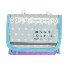 At First アットファースト 移動ポケット キッズ 定番 ウエストホルダー ティッシュケース ポケットバッグ ポケットバック ポケットポーチ 付けポケット 携帯ポーチ マルチポッケ ポシェット ショルダーバッグ ショルダーバック ショルダー 2Way ハンカチ ティッシュ 携帯
