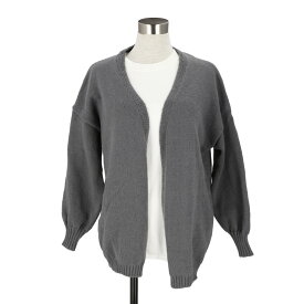 ニットカーディガン レディース 前開き 定番 羽織り 羽織 カーディガン ニット 上着 重ね着 カーデ ミドル ミドル丈 ボタンなし 長袖 春 秋 冬 シンプル 無地 カジュアル かわいい 可愛い おしゃれ アウター トップス 婦人服 ファッション