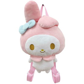 アイプランニング キャラクター リュック 定番 デイパック バックパック リュックサック ぬいぐるみ キャラ ふわふわ フワフワ もこもこ モコモコ かわいい 可愛い サンリオ 子供 こども 子