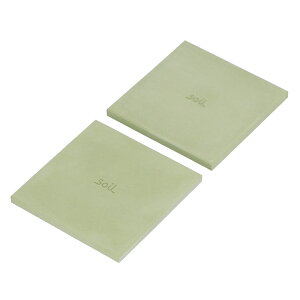 コースター 珪藻土 定番 黒 ブラック まる しかく soil 白 ホワイト 吸水 速乾 乾燥 ボトル ピッチャー グラススタンド 引越祝い ビアグラス プレゼント 母の日 ギフト カフェ 2枚 日本製 国産