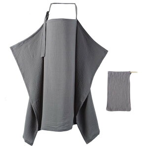 授乳ケープ ソフトワイヤー 定番 収納袋 ポーチ付き ポンチョ ケープ ワイヤー入り マタニティ ベビー用品 ベビーグッズ 赤ちゃん用品 授乳服 授乳カバー コットン 綿 出産準備 おしゃれ か