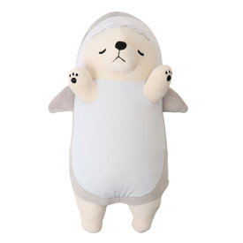 ねむねむアニマルズ 枕 定番 抱きまくら 冷感枕 おやすみクールピロウ ピロー クールピロー ひんやり 冷感 動物 アニマル もちもち ふわふわ お昼寝 リラックス ナップ シエスタ プレミアムねむねむアニマルズ クール COOL りぶはあと 寝具 インテリア