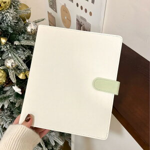 トレカケース 可愛い 定番 カードケース コレクトブック トレカバインダー バインダー アルバム ファイル トレカホルダー A5 6穴 クリア 透明 キラキラ ラメ 手帳 持ち運び 推し活 オタ活 ヲ