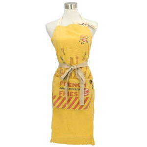 エプロン おしゃれ カフェ 定番 保育士 アウトドア キッチン メンズ レディース 大きいサイズ シンプル ナチュラル 大人 かわいい ロゴ 柄 おそろい フルエプロン ホルターネック ギフト プ