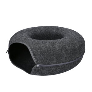 キャットハウス 猫 定番 ドーム型 クッション 猫ハウス 猫用ベッド もぐる 寝る 遊ぶ フエルト ドームベッド キャットベッド 猫用品 ベッド かわいい 可愛い おしゃれ 猫グッズ ねこハウス