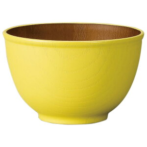 木目 ボウル 定番 サラダボウル お椀 汁椀 日本製 食洗器対応 電子レンジ対応 ウッド調 合成漆器 おしゃれ オシャレ かわいい 汚れが落ちやすい サラダ スープ カフェ食器 スタッキング お祝