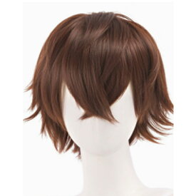 ウィッグ ショート コスプレ 定番 カラーウィッグ ショートウィッグ かつら カツラ フルウィッグ 全頭かつら コスプレ衣装 仮装用ウィッグ 男装 女装 仮装 ハロウィン 漫画 アニメ マンガ 舞台 レディース メンズ スタイリング パーティグッズ ホビー