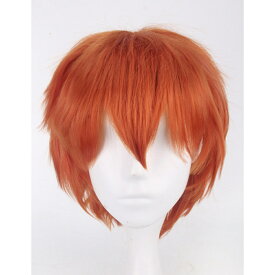 ウィッグ ショート コスプレ 定番 カラーウィッグ ショートウィッグ かつら カツラ フルウィッグ 全頭かつら コスプレ衣装 仮装用ウィッグ 男装 女装 仮装 ハロウィン 漫画 アニメ マンガ 舞台 レディース メンズ スタイリング パーティグッズ ホビー