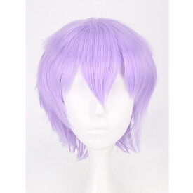 ウィッグ ショート コスプレ 定番 カラーウィッグ ショートウィッグ かつら カツラ フルウィッグ 全頭かつら コスプレ衣装 仮装用ウィッグ 男装 女装 仮装 ハロウィン 漫画 アニメ マンガ 舞台 レディース メンズ スタイリング パーティグッズ ホビー