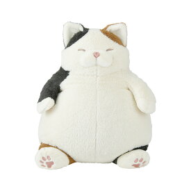ねこ肯定感 抱きまくら L 定番 アニマル抱き枕 だきまくら Lサイズ 抱き枕 クッション ぬいぐるみ マクラ 人形 猫 ネコ 動物 アニマル 可愛い かわいい おしゃれ オシャレ インテリア雑貨 癒