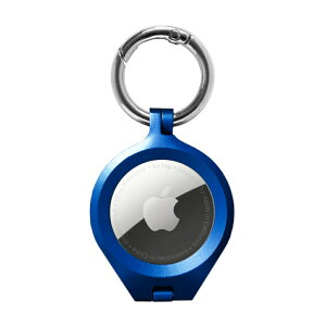 AirTag ケース アルム 定番 AirTag保護ケース AirTagケース air tag キーホルダー エアタグケース 保護カバー アルミバンパー キーリング おしゃれ オシャレ シンプル アルミ合金製 カラビナ付き 落