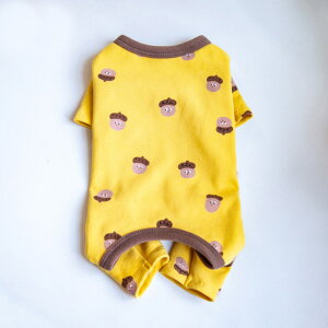 犬 ペット ドッグウェア 定番 つなぎ 犬の服 犬服 ロンパース カバーオール パジャマ 部屋着 ルームウェア ペット服 洋服 4本足 着せやすい 犬用品 犬用 散歩 ペット用品 ペット用 いぬ かわ