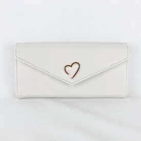 長財布 レディース かぶせ 大容量 定番 サイフ おさいふ 財布 お財布 ロングウォレット ウォレット 被せ フラップ 軽い 軽量 カード入れ 小銭入れ デザイン シンプル ワンポイント カジュアル ギフト かわいい 可愛い おしゃれ オシャレ