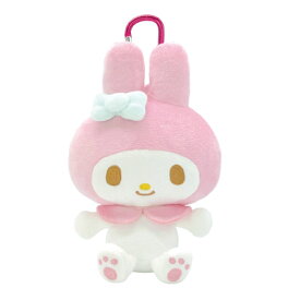 ぬいぐるみエコバッグ キャラクター 定番 マルシェバッグ エコバック エコバッグ マルシェバック 手提げ トート 収納 トートバッグ トートバック お買い物バッグ カラビナ付 マスコット ぬいぐるみ かわいい 可愛い おでかけ ギフト 贈り物