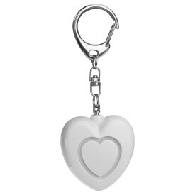 防犯ブザー キッズ 防犯アラーム 定番 キーホルダー 防犯ベル 防犯 ブザー 防犯グッズ 警報ブザー 引っ張り式 LEDライト 小学生 子供 軽量 通学 登下校 こども 子ども 可愛い かわいい ハート ランドセル 女の子 男の子 小物 大人 護身用