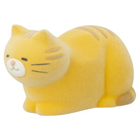 メガネスタンド 猫 定番 眼鏡スタンド めがねスタンド めがね置き メガネ置き 眼鏡置き かわいい 可愛い おしゃれ オシャレ ねこ ネコ 雑貨 アニマル 動物 サングラス グッズ インテリア フロッキー 起毛仕上げ リラックス 癒しグッズ