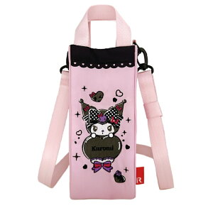 ルートート サンリオ ROOTOTE 8488 定番 ショルダーバッグ ボトルケース ボトルホルダー 保冷 斜めがけ 水筒カバー 水筒ケース キャラクター 洗える Thermo-Keeper サーモキーパー マイメロディ 大