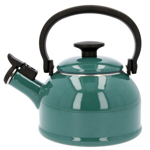 富士ホーロー ケトル 定番 やかん コットンシリーズ 笛吹きケトル 1.6L おしゃれ IH ホーロー 湯沸かし ポット 可愛い 琺瑯 直火 ヤカン 新生活 ハニーウェア CTN16WK