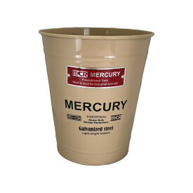 MERCURY マーキュリー トラッシュボックス 定番 収納 ボックス 収納ボックス ゴミ箱 ダストボックス ごみ箱 おもちゃ箱 マルチボックス 持ち手無し アメリカン レトロ 整理整頓 片付け リビング 屋内 屋外 インテリア 雑貨 生活雑貨
