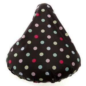 Kawasumi カワスミ 自転車かわいい おしゃれ 通販 丈夫 サドルカ 防水 サドルカバー