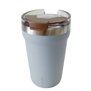 ^u[ ۉ ۗ Wt  eCNAEg RrjR[q[ XeX Jbv  W t^ W ROCCO bR Flip Cap Tumbler tbvLbv^u[ 350ml K04-833 }O{g
