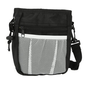 犬 お散歩バッグ ショルダー 定番 マナーポーチ うんち 袋 トレーニングポーチ 散歩バッグ 散歩 グッズ ショルダーバッグ 斜めがけ レディース メンズ ポシェット トリーツポーチ ウエスト