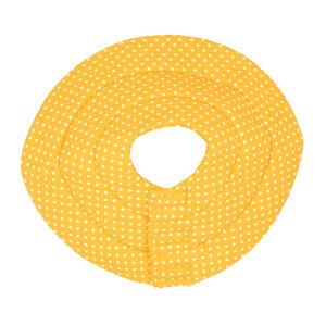 エリザベスカラー ソフト 定番 犬 猫 いぬ ねこ ネコ グッズ おしゃれ かわいい 柔らかい 中型犬 小型犬 術後 軽量 犬用 猫用 犬服 猫服 ドーナツ エリカラ 簡単装着 手術後 足舐め ドッグウェ