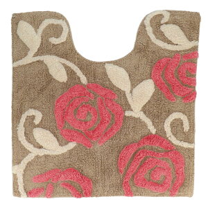 �g�C���}�b�g �W�� �ʔ� �R�b�g�� ��100 �􂦂� �g�C�� �}�b�g �g�C���^���[ ������� ���킢�� �t�����[ �ԕ� 60×60cm �g�C���t�@�u���b�N �G�� �R�b�g���}�b�g �C���e���A �J���T�L