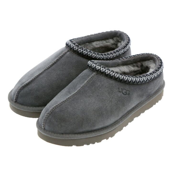 楽天市場】UGG サンダル メンズ 定番 スエード ルームシューズ 