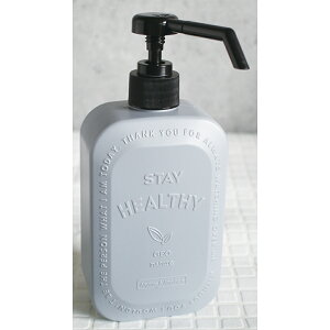 定番 リキッドボトル ボトル リキッド リキッドタイプ ディスペンサー ボディソープ ハンドソープ ハンドディスペンサー アルコール除菌ジェル GEO NATURE ジオナチュレ ブルー グレー ピンク