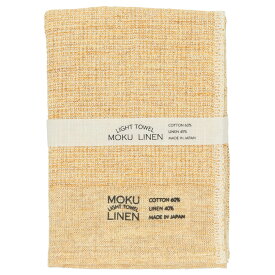 moku タオル 定番 MOKU Light Towel LINEN フェイスタオル 今治 モク mサイズ リネン ライトタオル M タオル 日本製 吸水 速乾 薄手 コンパクト 温泉 旅行 サウナ 銭湯 33cm × 100cm スポーツタオル キッチンクロス ティータオル キッチン 台所 水まわり ボディタオル