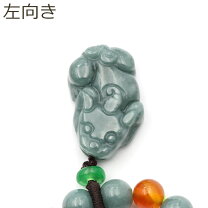 楽天市場】貔貅 翡翠の通販