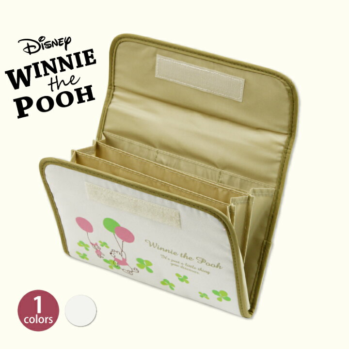 楽天市場 ラッピング無料 ディズニー Disney 母子手帳ケース じゃばら ジャバラタイプ くまのプーさん ドット ｍサイズ 通帳ケース マルチ ケース H2640 送料無料 ゆうパケット対応商品 5p01oct16 ラッキーベイビーストア