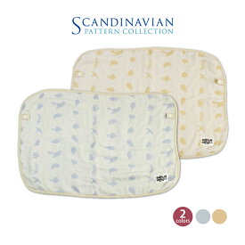 SPC Scandinavian Pattern Collection 6重ガーゼ ガーゼケット ひざ掛け ブランケット 日本製 n0320 5P01Oct16