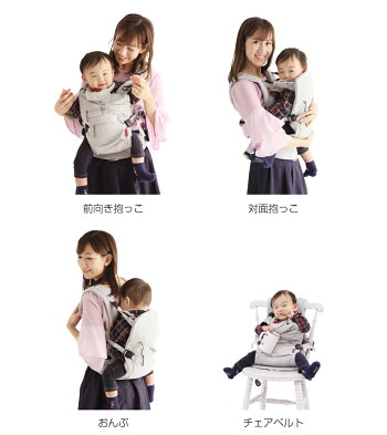 楽天市場 期間限定ポイント10倍 抱っこ紐 抱っこひも 新生児 コンパクト おんぶ Angelette アンジェレッテ ベビーキャリアオール ラッキー工業 ラッキーインダストリーズ 簡単 L4590 5p01oct16 ラッキーベイビーストア