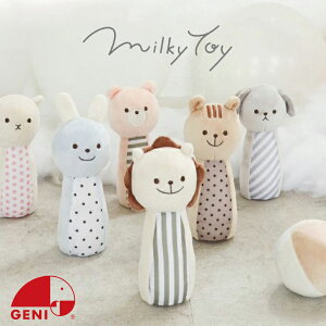 ybsOz Ed.Inter GhEC^[ GENI WFj }V}{EO Marshmallow Bowling ~L[gC Milky Toy ӂӂg[C mߋ wKߋ {EO z g t@[X