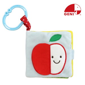 【ラッピング無料】 Ed.Inter エド・インター GENI ジェニ もぐもぐばあ ふわふわトーイ 知育玩具 学習玩具 布絵本 ファーストトイ ラトル 出産祝い ギフト プレゼント 誕生日 かわいい 男の子