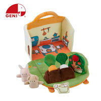 【ラッピング無料】 Ed.Inter エド・インター GENI ジェニ ふわふわガーデンハウス ふわふわトーイ 知育玩具 学習玩具 布 布絵本 ごっこ遊び おままごと どうぶつ 野菜 くだもの 誕生日 出産祝い プレゼント ギフト 男の子 女の子 1.5歳 2歳 3歳 819241 J485065