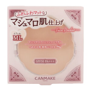 CANMAKE �L�������C�N �}�V���}���t�B�j�b�V���p�E�_�[ ML�}�b�g���C�g�I�[�N�� �I�[���V�[�Y���^�C�v 10g SPF50�EPA�{�{�{ [�M�t�g���b�s���O�Ή�]