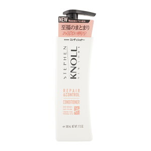 STEPHEN KNOLL �X�e�B�[�u���m�� ���y�A�R���g���[�� �R���f�B�V���i�[ 500mL �{�� �_���[�W�P�A �m���V���R��[�M�t�g���b�s���O�Ή�]