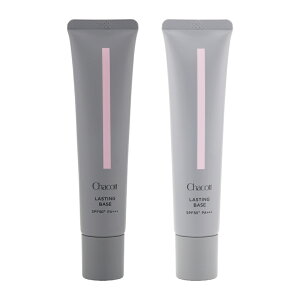 Chacott ���X�e�B���O�x�[�X [2��ނ���I�ׂ�] 42g SPF50+/PA+++ �x�[�X���C�N �m���P�~�J������ �ь� �J�o�[��[�M�t�g���b�s���O�Ή�]