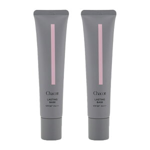 [2�Z�b�g]Chacott �`���R�b�g ���X�e�B���O�x�[�X SPF50+ PA+++ �{�� [550] 42g ���ω��n�J�o�[�� ����ɂ��� UV�J�b�g[�M�t�g���b�s���O�Ή�]