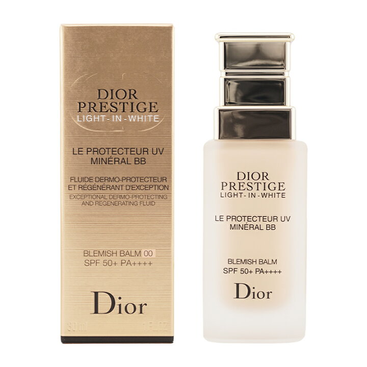 楽天市場】Dior ディオール プレステージ ホワイト ル プロテクター UV 